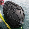 ISO17357 Certificated Marine Pneumatic Inflatable Rubber Fender for Boat